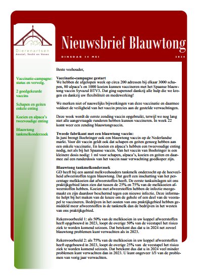 14 05 2024 nieuwsbrief blauwtong